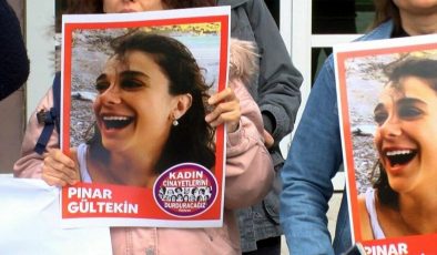 Pınar Gültekin’in katiline ağırlaştırılmış müebbet
