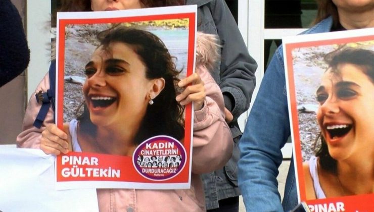 Pınar Gültekin’in katiline ağırlaştırılmış müebbet