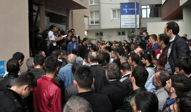 Türkiye’de işsizlik 5 ay sonra tek haneye indi