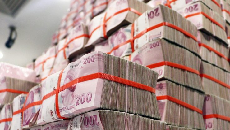 Merkez Bankası’ndan rekor para basımı: 493 milyon adet 200 TL bastı