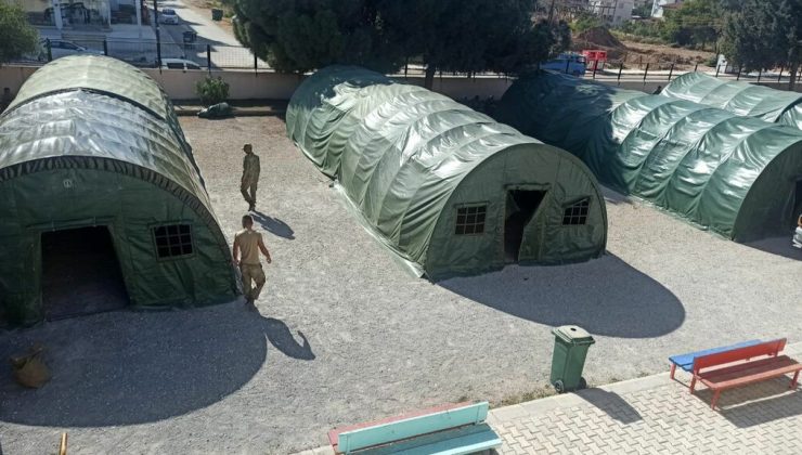 KTÖS, hükümete sert çıktı: İtibardan tasarruf edemeyenler öğrenciye çadırı reva görüyor