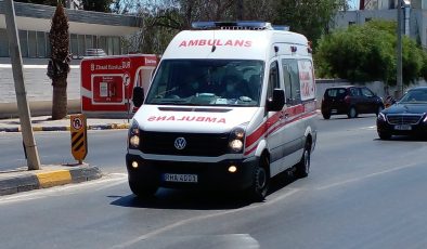 Lefkoşa’da iki ayrı kazada iki yaya yaralandı