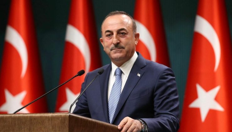 Çavuşoğlu: Tanınmış haklarının Kuzey Kıbrıs Türk Cumhuriyeti’ne iade edilmesi için çalışıyoruz