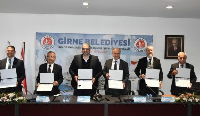 Girne’de belediyeler ile üniversiteler arasında örnek protokol: Neler içeriyor, ne hedefleniyor?