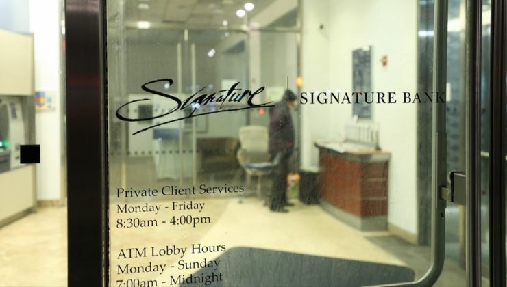 ABD’de SVB’nin ardından Signature Bank da iflas etti