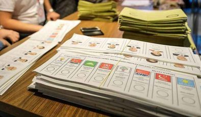 Türkiye’de seçim takvimi Resmi Gazete’de: İşte kritik tarihler…