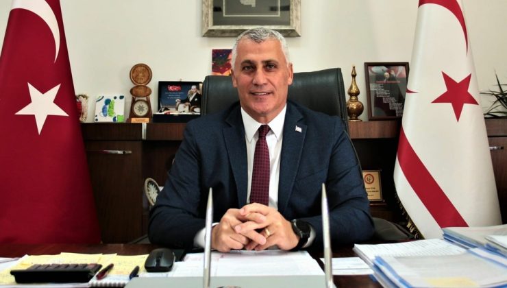 Amcaoğlu: Sanayi Sicil Yasası ile sanayiciye kolaylık getiriliyor