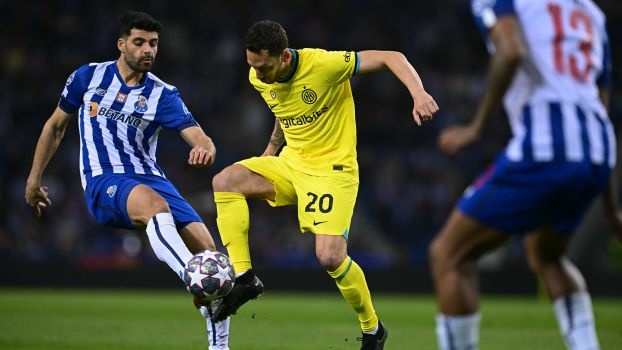 İnter çeyrek finalde