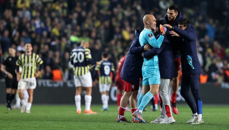Fenerbahçe, Avrupa kupalarına veda etti