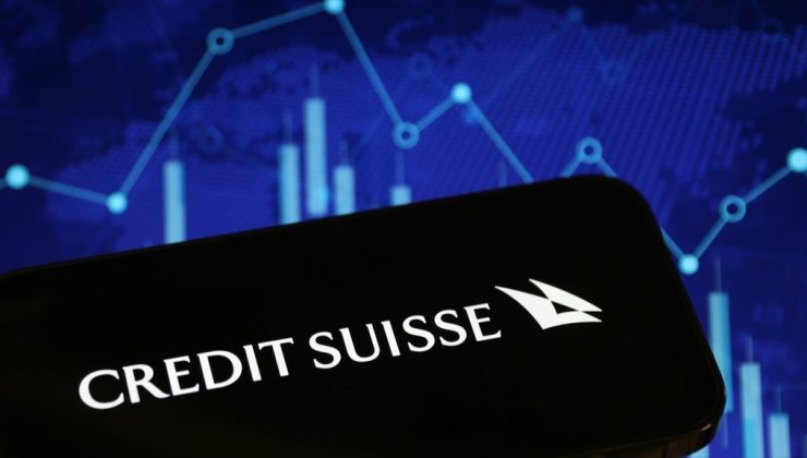 Credit Suisse endişesi: Batamayacak kadar büyük ancak kurtarılamayacak kadar büyük
