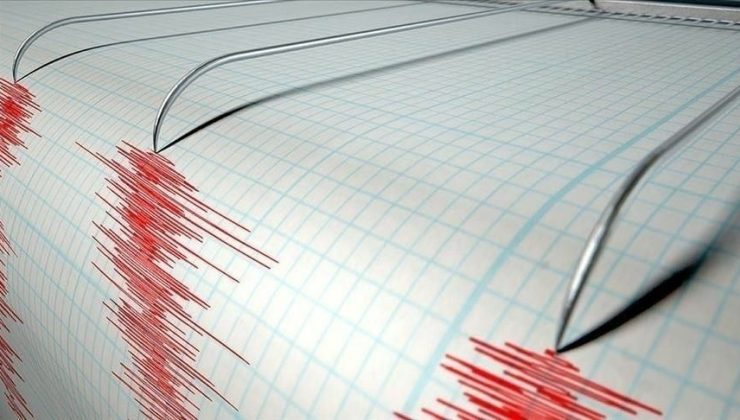 Kahramanmaraş’ta 5,3 büyüklüğünde deprem