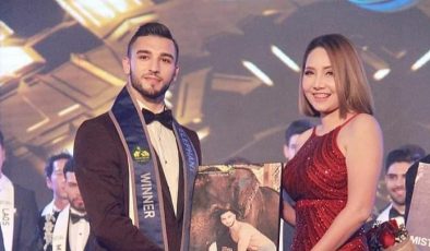 Mehmet Ağzade’ye Tayland’da iki ödül