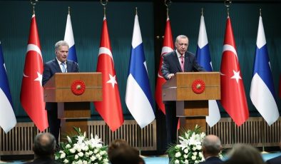 Türkiye, Finlandiya’nın NATO üyeliğine onay sürecini başlatma kararı aldı