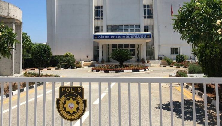 Girne’de “155 Polis” hattı dahil telefon hatları devre dışı