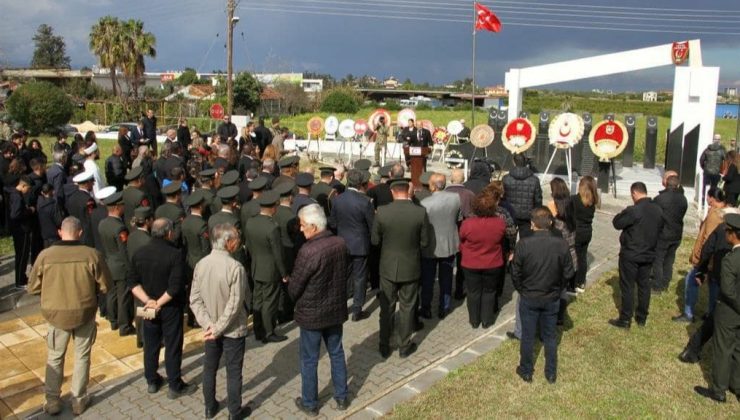 Gaziveren ve Çamlıköy Direnişi’nin 59’uncu yılı: Unutmadık, unutmayacağız