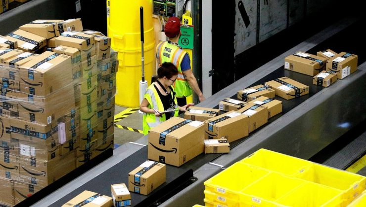 Amazon, 9 bin kişiyi daha işten çıkaracak