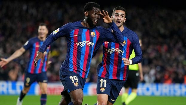 El Clasico’da kazanan Barcelona