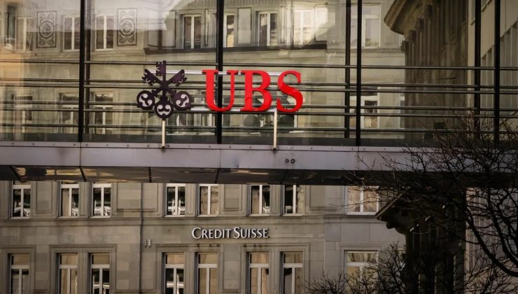 Credit Suisse krizi satın almayla aşıldı