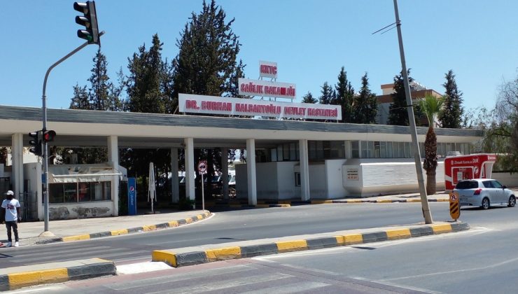 Dr. Burhan Nalbantoğlu Devlet Hastanesi Radyoloji Servisi’nde yarın grev var