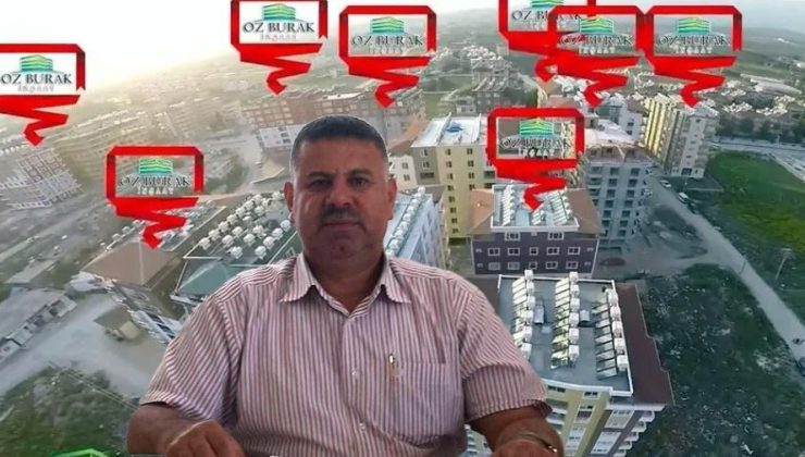 Binaları enkaza dönen müteahhit Hikmet Günsay’ın KKTC’de olduğu ortaya çıktı: Türkiye iadesini istedi