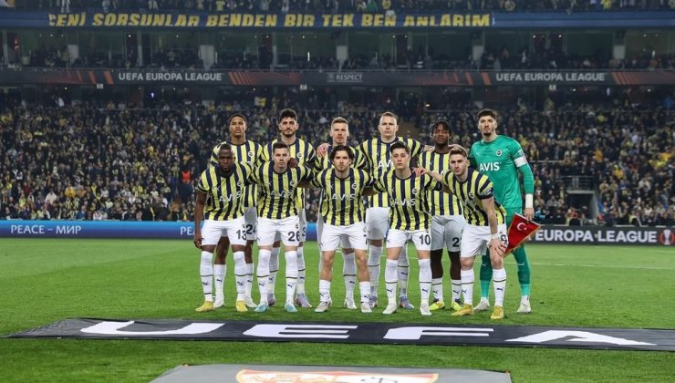 Fenerbahçe, özel maçta Zenit’i ağırlayacak