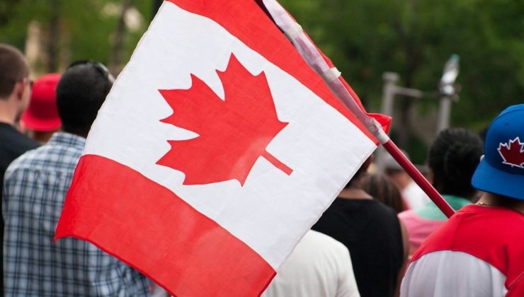 Göçmenler nedeniyle Kanada’nın nüfusu patlama yaptı