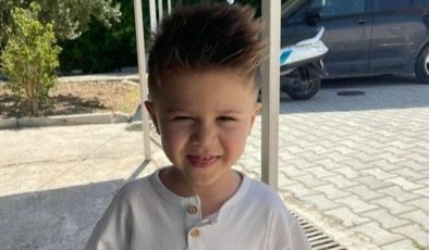 Ozanköy’de 3 yaşındaki Roma kayıp