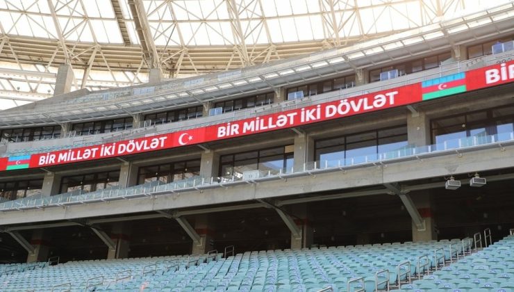Karabağ-Galatasaray maçı kapalı gişe oynayacak