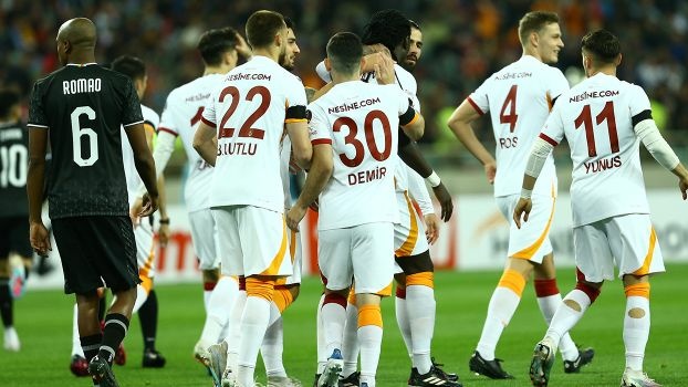 Galatasaray, Karabağ’ı 2 golle geçti