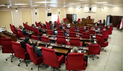 Hal Yasa Tasarısı Meclis’ten oy birliğiyle geçti