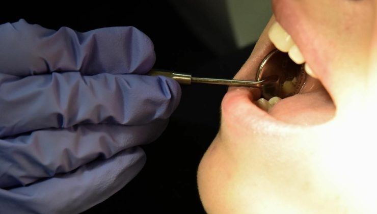 Engellilere diş tedavisi hizmeti