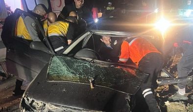 Girne’de feci kaza: Adem Kocabaş hayatını kaybetti