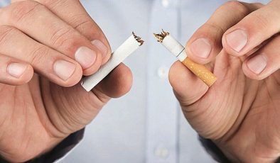 Ramazan “sigarayı bırakmak için” bir fırsat