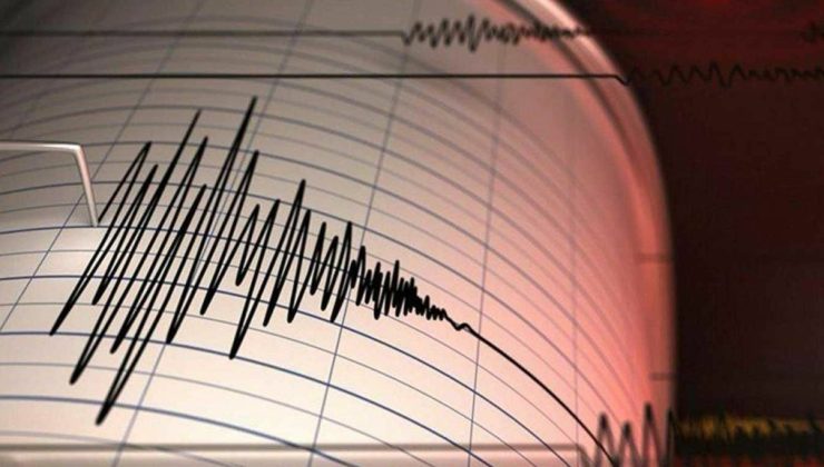Adana’da 4,4 büyüklüğünde deprem