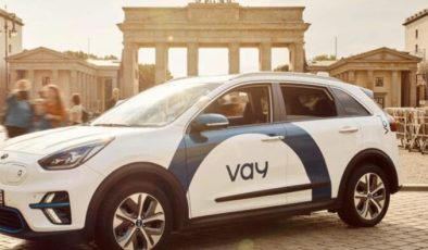5G’nin gücü: Almanya’daki arabayı İspanya’daki sürücü kullandı
