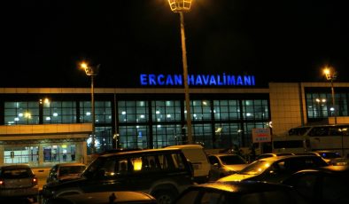 Ercan Havaalanı Taksiciler Birliği yeni terminal binasında durak istiyor
