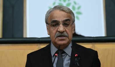 HDP lideri Mithat Sancar’dan Kılıçdaroğlu’na çağrı