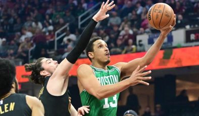 Cedi’li Cavaliers, Celtics’i uzatmada mağlup etti