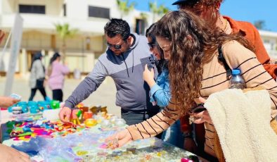 Kıbrıs Türk Şampiyon Melekler Köyü için tam destek