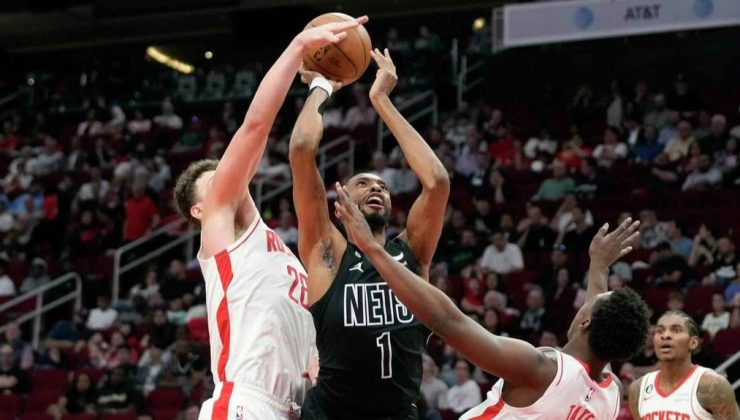 Alperen’in “double double”ı yetmedi