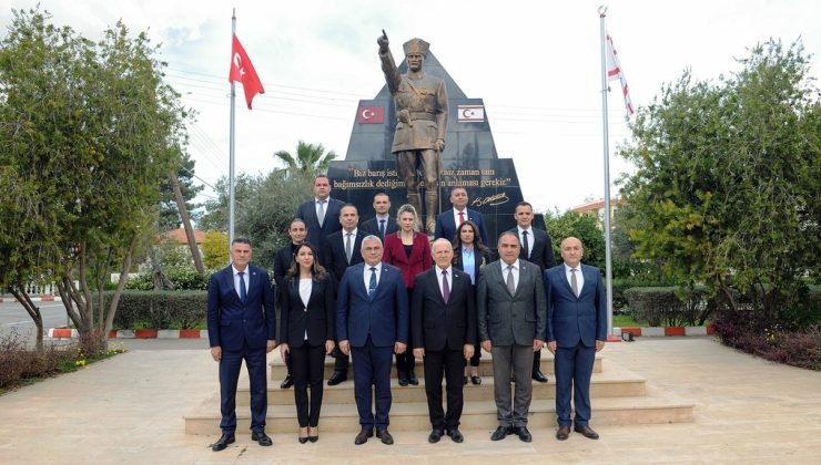 Töre: Sivil Savunma ülkenin baş tacı