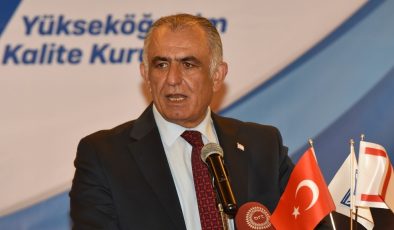 Çavuşoğlu: Namık Kemal Lisesi çadırda eğitime devam edecek