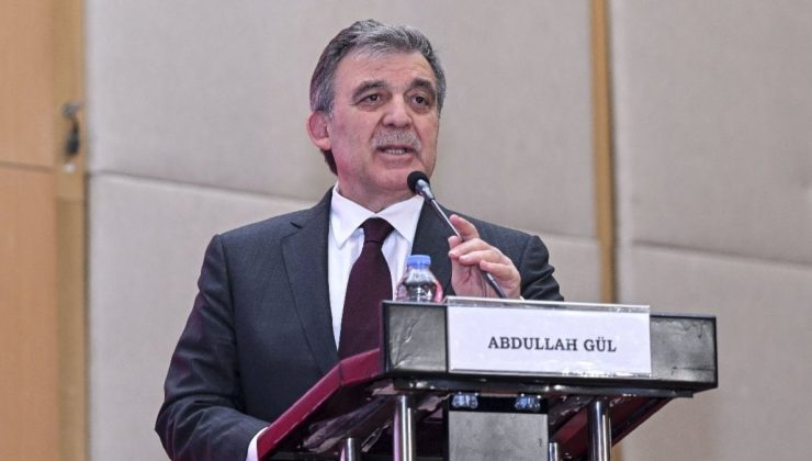 Abdullah Gül’den açıklama: Ülkelerimizi iyi yönetirsek…