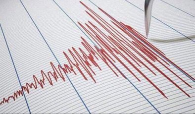 Akdeniz’de 5.3 büyüklüğünde deprem (Son depremler)