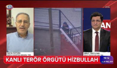 AKP ile HÜDA-PAR arasındaki ilişkinin şifreleri… Saygı Öztürk, SÖZCÜ TV’de anlattı