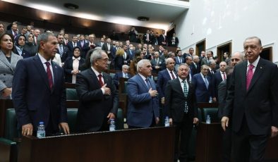 AKP’de temayül yoklaması başladı
