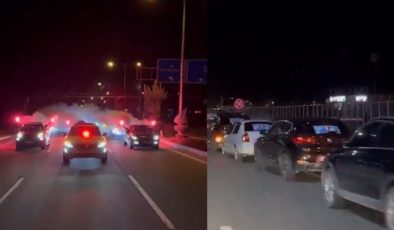 AKP’den aday adayı olan isimlerin lüks araç şovuna tepki yağıyor