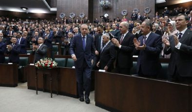 AKP’den ittifak için yeni adım