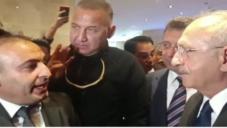 AKP’li aday adayı Kılıçdaroğlu’na hediye verip Erdoğan’a destek istedi