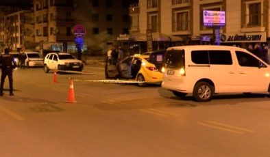 Ankara’da dehşet anları: Eski sevgilisini öldürüp intihar etti